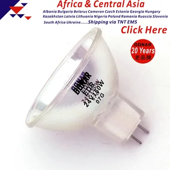 

DN-29022 EDR 24V 150W 24V150W MR16 fiber optic quartz halogen bulb endoscope light source endoscopic microscope lamp