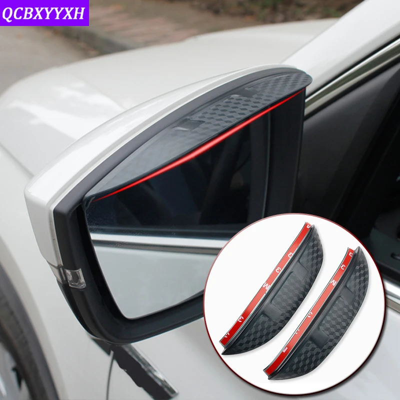 Автостайлинг для KIA RIO K2 K3 K5 Cerato Forte Optima Sorento 2009 2019 зеркало заднего вида защита от