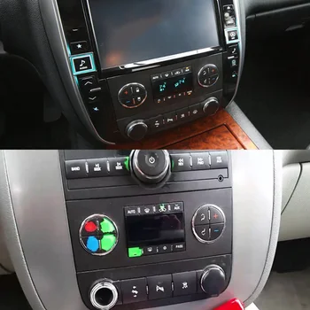 

For Chevrolet Silverado subtaban tahoe dash 2007-2013 Power Socket Cover Interior Inner