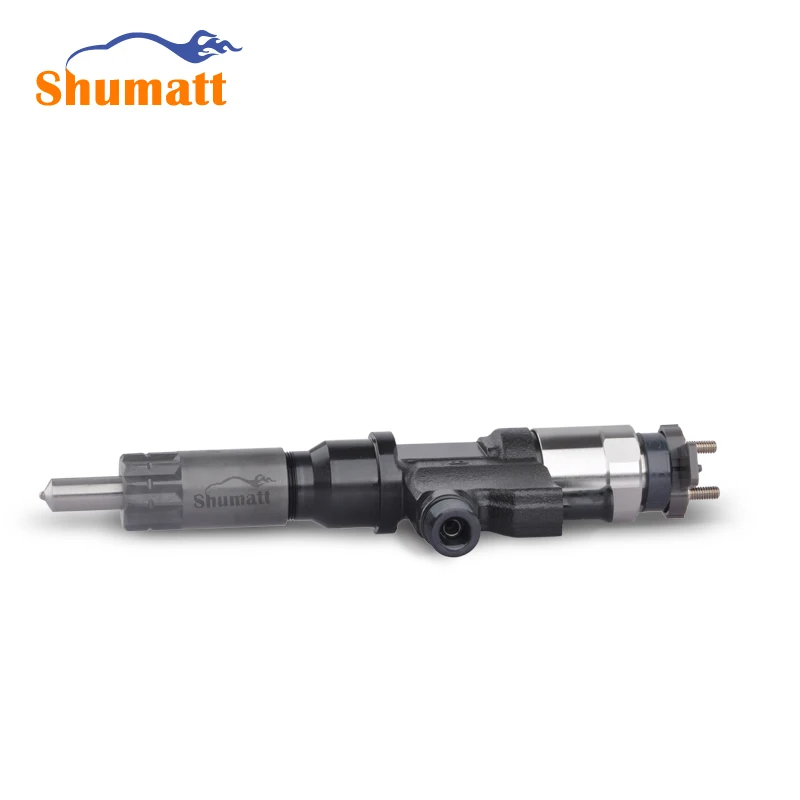 SHUMAT подлинный новый 095000-6366 топливный инжектор 095000-636*095000-893*8-97609788-0 8-98160061-0 4HK1-TCC