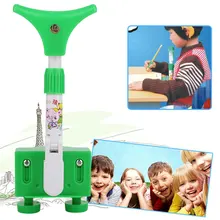 Сидячий тренажер для осанки прочный профессиональный антимиопия Регулируемый предотвращает миопия дети писают Корректор осанки студента