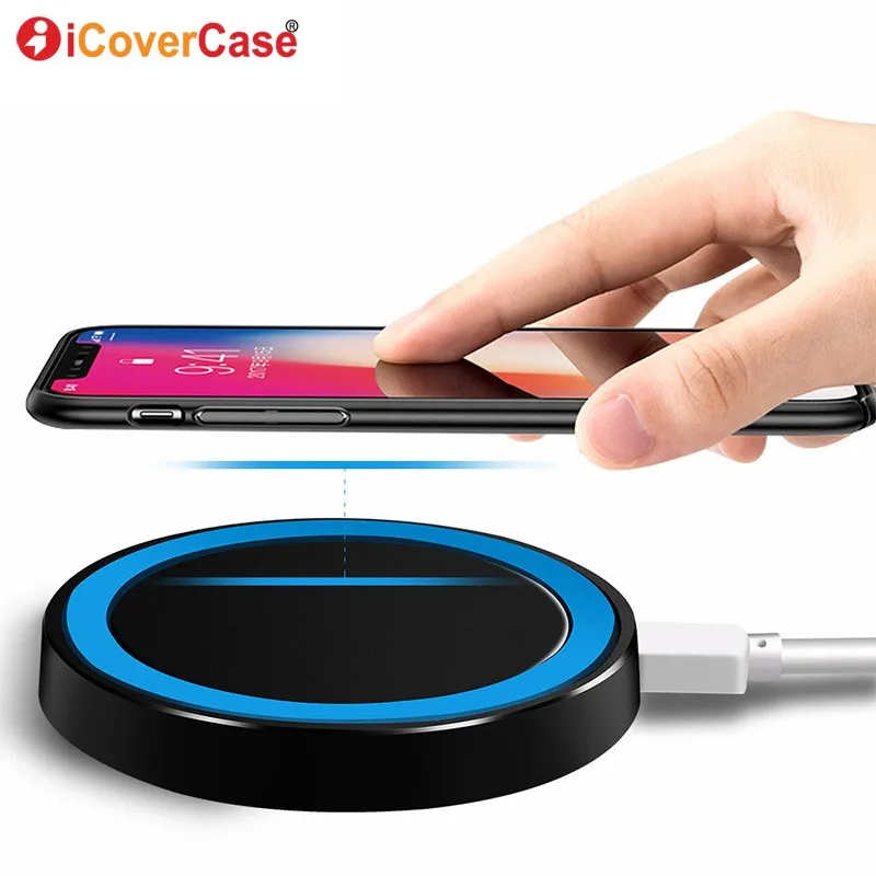 

Wireless Charger For Samsung Galaxy Note 10 5G Note 10 Pro Note10 + plus Qi Charging Pad Charge Dock Power Case Phone Accessory