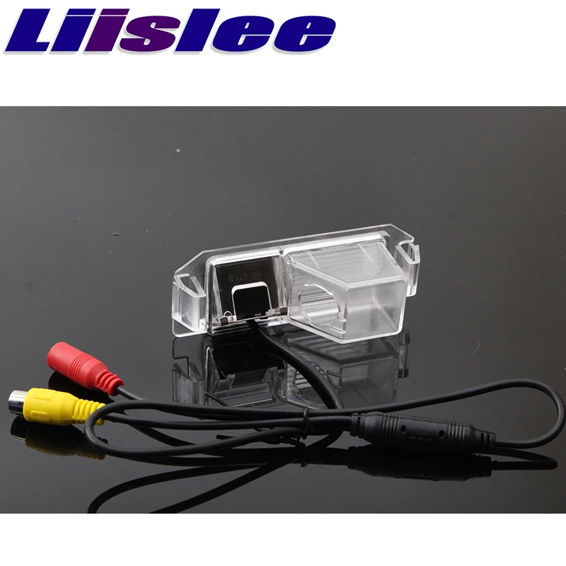 Liislee For Hyundai Veloster 2011~2016 Car Camera High Quality Rear View Back Up Camera For PAL : NTSC to Use | CCD + RCA3