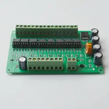 8-канальный видеорегистратор высокой скорости фотоэлектрический изоляции преобразования промышленного Управление доска 8-канальный видеорегистратор анод изолированный 6N137 PNP Выход