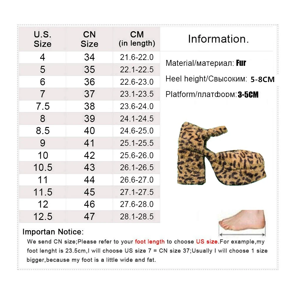 Size Chart – Fizzy Goblet