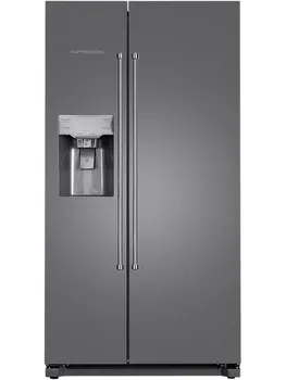 

Kuppersberg nsfd 17793 X refrigerator side by side
