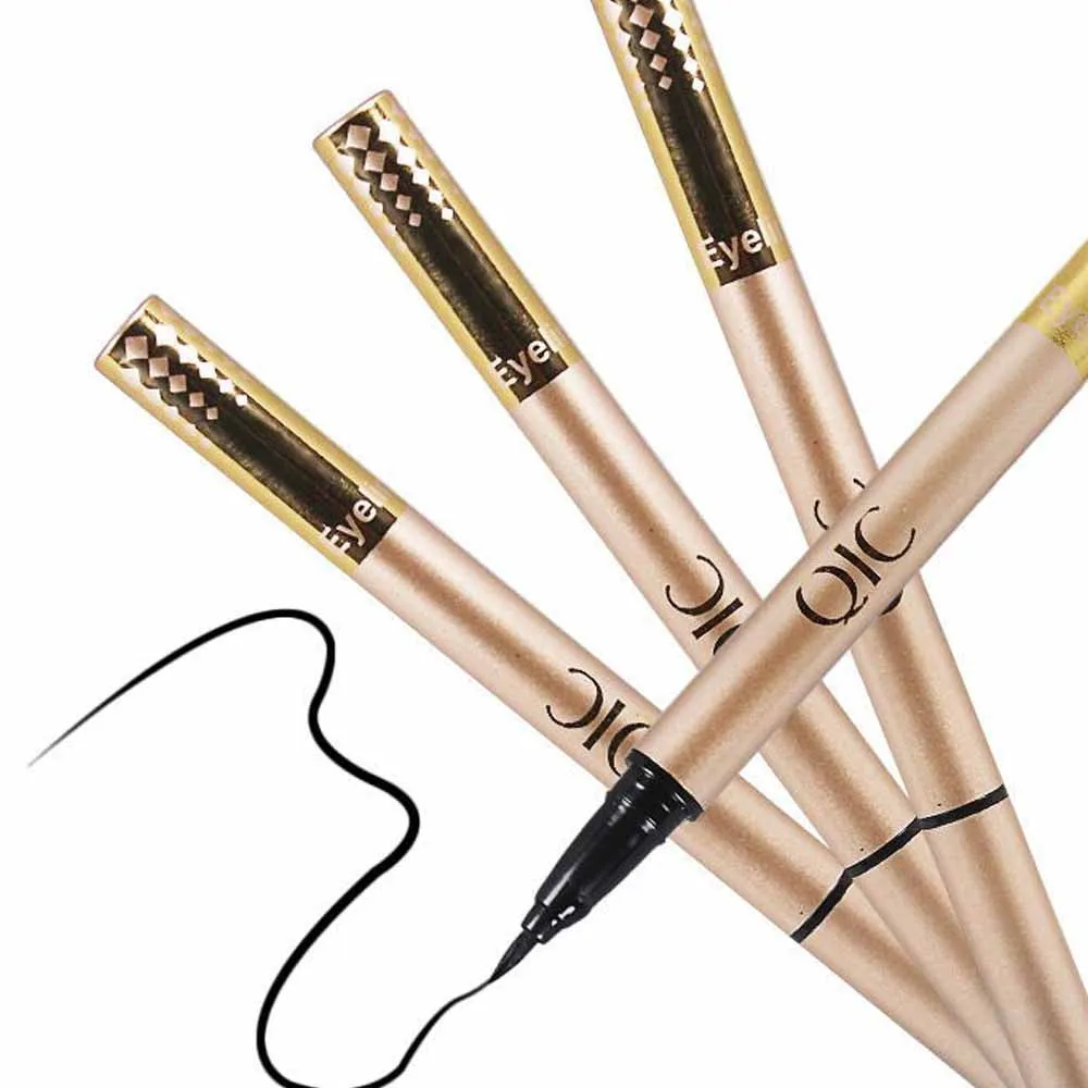 Женская подводка для глаз Подводка для глаз Быстрый водонепроницаемый макияж, подводка для глаз ручка