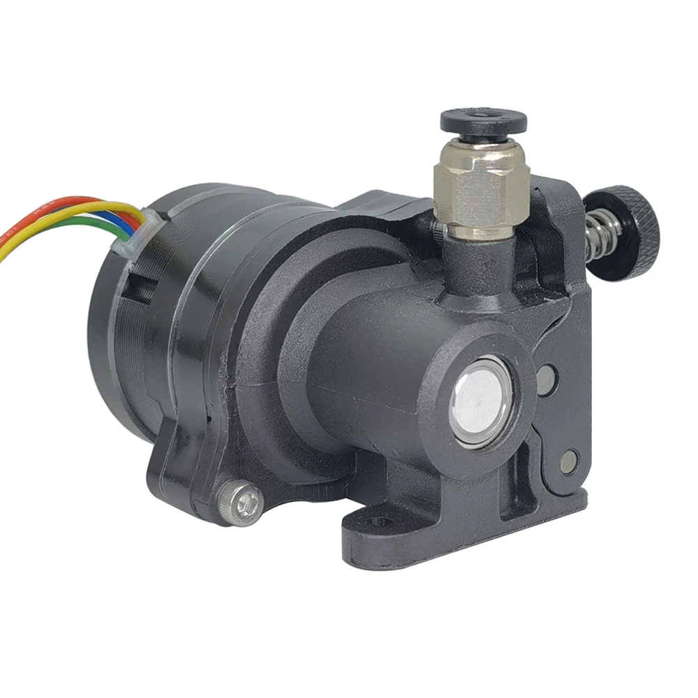 

Orbiter Extruder V1.5 Dual Drive Direct W/ MOTOR for Ender 3 V2 /Pro Ender5/ Plus CR10 BLV Voron V2.4 Prusa MK3S DDE-O TPU Print