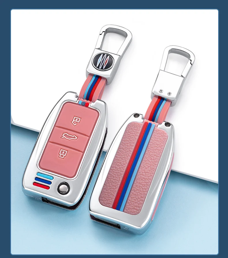 Portachiavi per auto in lega di zinco portachiavi per auto per MG MG6 MGZS MG3 MG5 MG7 GT MG550 MG ZS EV EZS HS EHS GS portachiavi per auto 18 Portachiavi per auto in lega di zinco portachiavi per auto per MG MG6 MGZS MG3 MG5 MG7 GT MG550 MG ZS EV EZS HS EHS GS portachiavi per auto - H410a93cfac024997822f065b72accfbd7