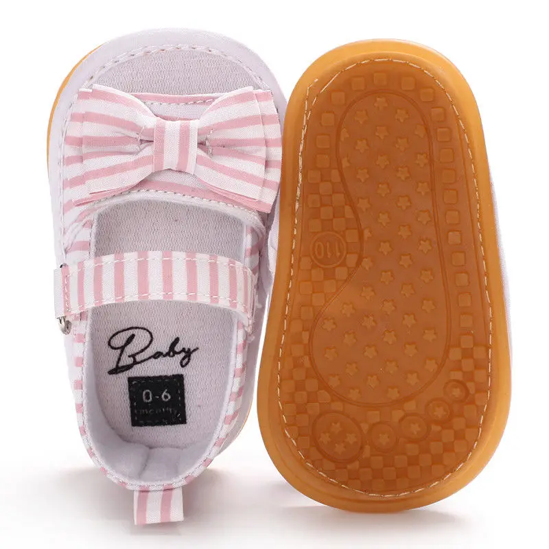 Летняя Нескользящая прогулочная обувь с мягкой подошвой для маленьких девочек - Цвет: D