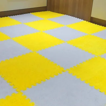 

Carpet children's bedroom full shop net red stitching suede living room coffee table bedside thick foam household floor mats