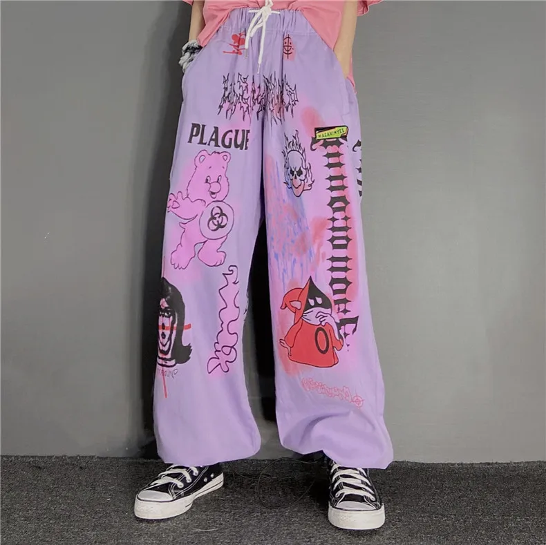 Japanese Harajuku Design Cartoon Bear 