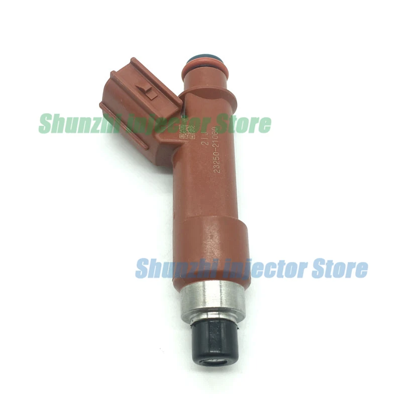 4 шт. Топливная форсунка для Toyota Yaris 05-11 NCP90 06-13 NCP92 2nzfe 23250-21060 2325021060 23209-21060 2320921060