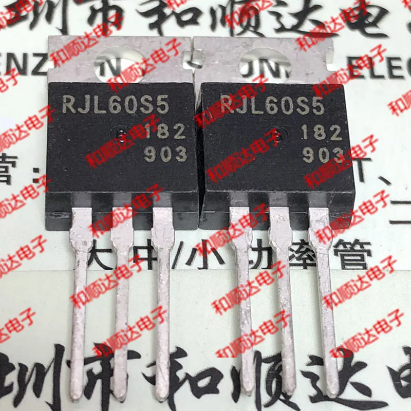 10 шт./лот RJL60S5 бренд место для того, чтобы-220 600V 20A