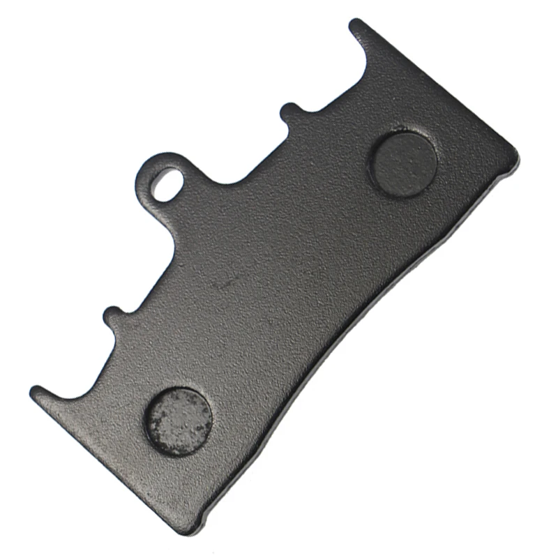 2 пары передних тормозных колодок для мотоцикла SUZUKI/ KAWASAKI ZX 6R 7R 9R 12R ZZR 600 GPz 900R ZRX 1100