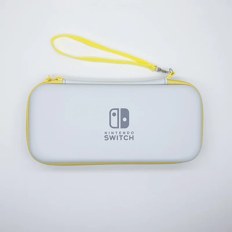 Новые портативные сумки для хранения EVA для kingd Switch Lite консоли путешествия несущий протектор чехол сумка NS Lite/мини аксессуары - Цвет: YX07024-01-Lite