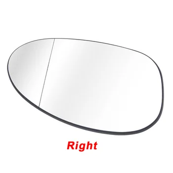 

Flat Mirror With Heating Function Rearview Mirror For BMW E90 E91 3 Series 328i
