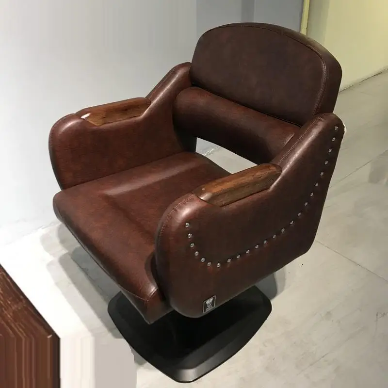 Мебель для маникюра Barbeiro салон Belleza De Cabeleireiro Fauteuil шезлонг Cadeira Silla Barbearia магазин парикмахерское кресло