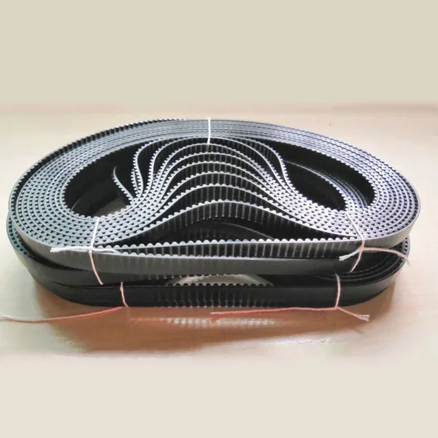 Cinghia Trasmissione Macchina Del Pane - 190 Denti, 570mm, Gomma Resistente Per Panificatrici