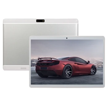 

HOT-10.1 Inch Tablets 3G Phone Call 1GB/16GB Quad Core Wi-Fi Bluetooth 4.0 Dual SIM Tablet PC(US Plug)