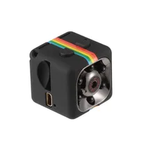 Sq11 мини-камера HD 1080P датчик ночного видения Видеокамера движения DVR микро камера Спорт DV видео маленькая камера SQ 11