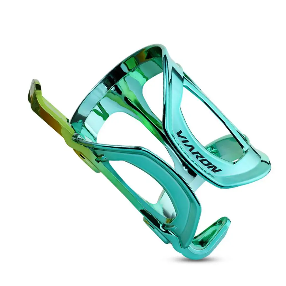 Colorful Bicycle Water Bottle Holder High Strength Aluminum Alloy Rainbow MTB Road Bike Water Bottle Cage Cycling Accessories Colorful Bicycle Water Bottle Holder High Strength Aluminum Alloy Rainbow MTB Road Bike Water Bottle Cage Cycling Accessories