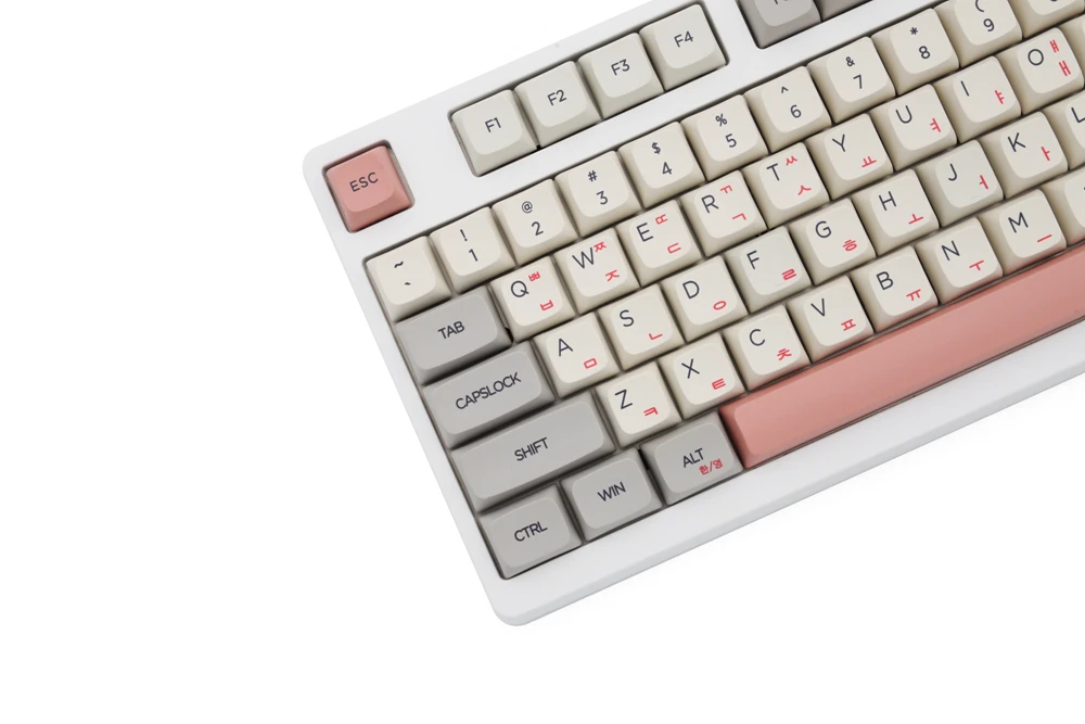 teclado, GH60 Poker, 87 Tkl, 104 Ansi,