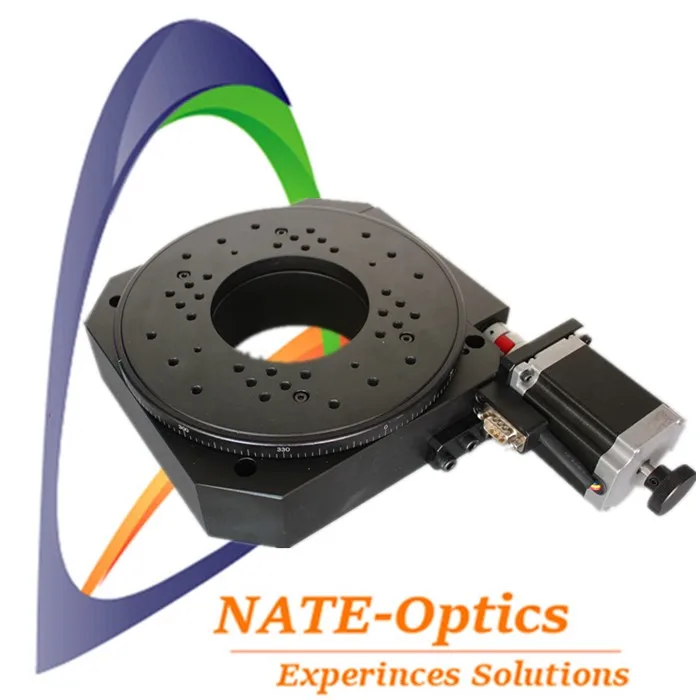

NT03RA200M Laboratory Research Precision Electric Rotary Table Industrial Rotary Table Rotary Displacement Platform