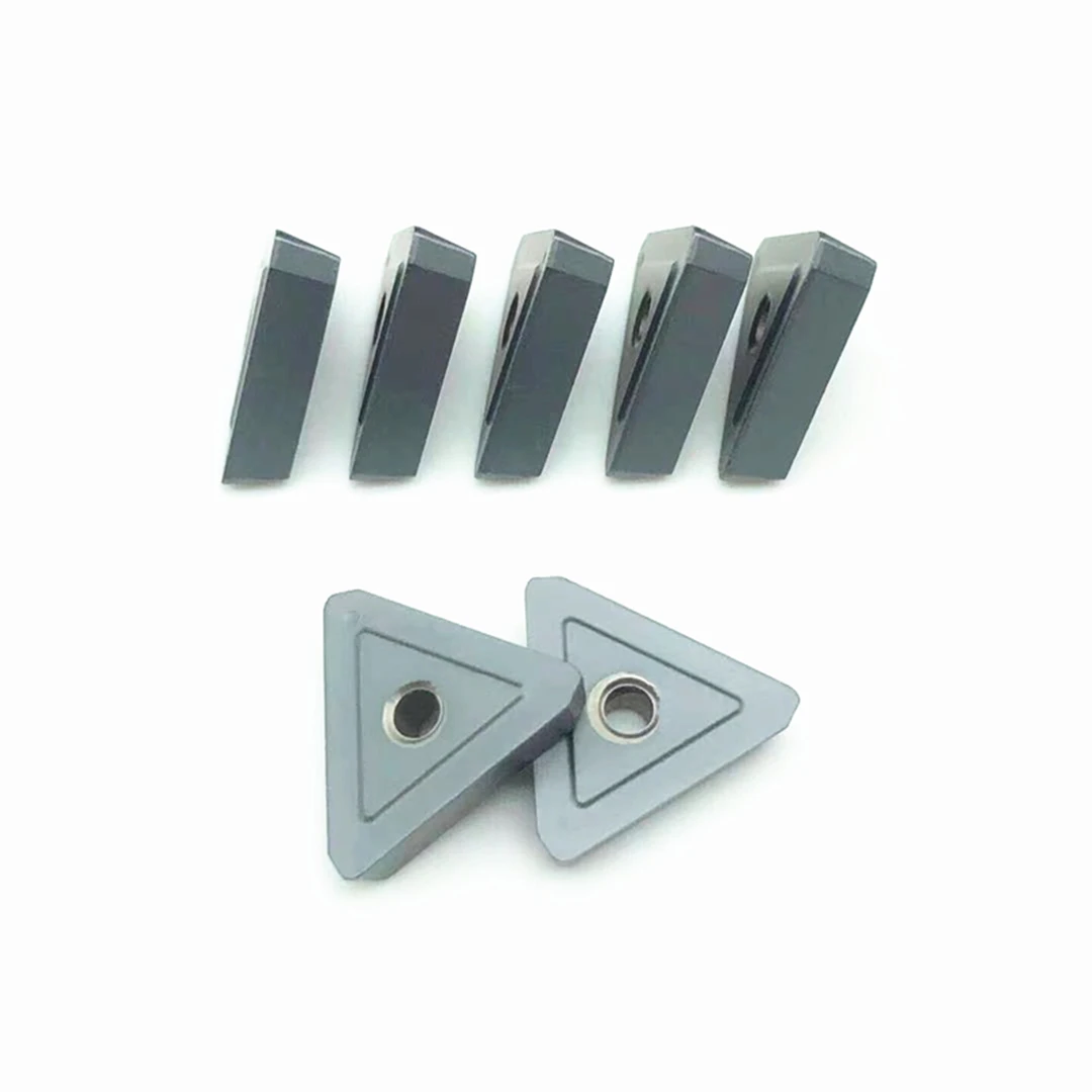 Lathe Tools TPKN 1603 PDTR Carbide Turning Insert Milling Cutter TPKN1603 Tool Machine Parts | Инструменты