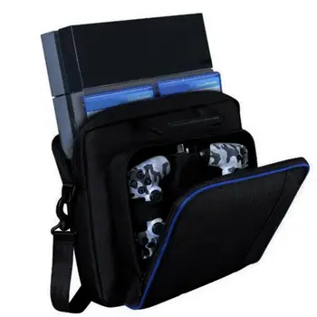 

US Carry Bag Travel Case Handbag For Sony PlayStation 4 PS4 Console Accessories 34x31x11cm Portable Fashion Travel Carry Bag