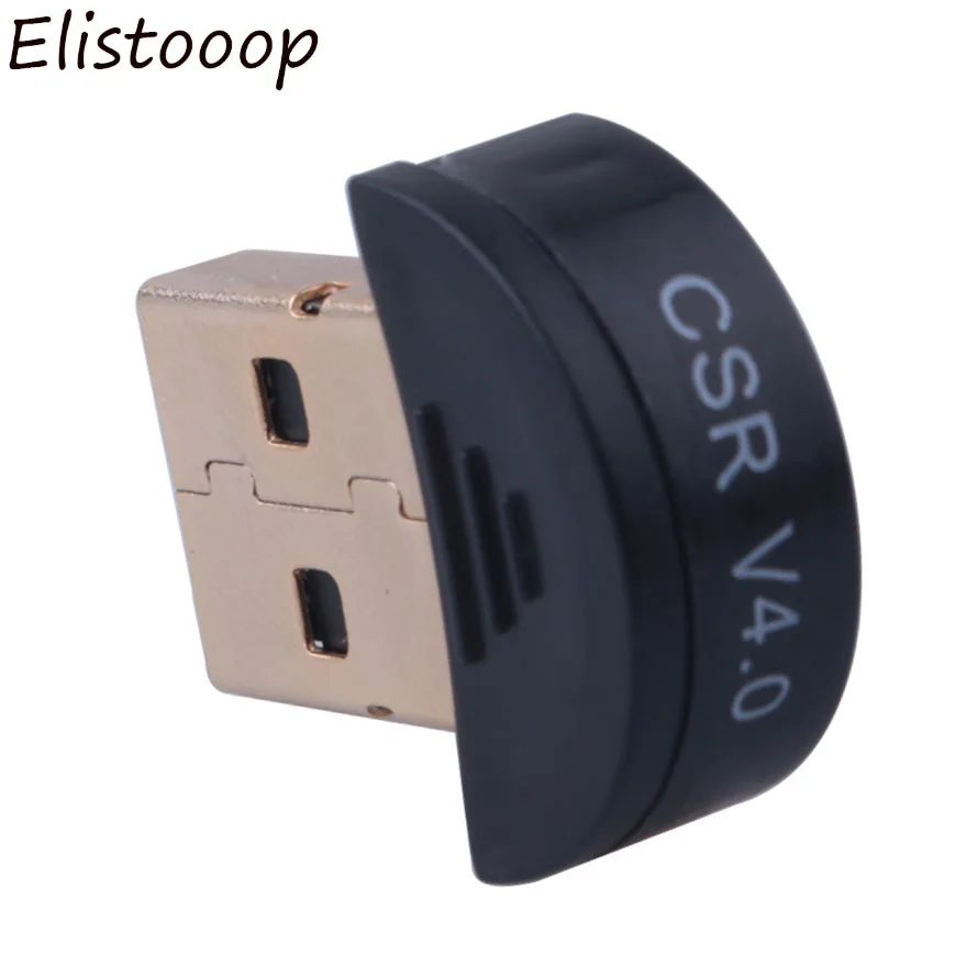 Горячая распродажа высокое качество мини USB Bluetooth адаптер V 4,0 Двойной режим беспроводной ключ CSR 4,0 для Win7/8/XP 25 Описание