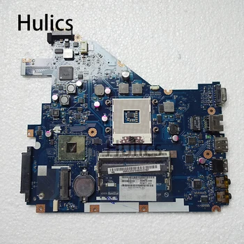 

Hulics Original for acer aspire 5742 laptop motherboard LA-6582P MBR4L02001 MB.R4L02.001 Main board MBRJW02001 HM55
