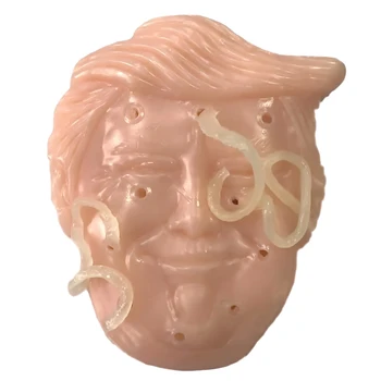 

Funny Squeeze Acne Toy Face Squeeze Acne Toy Peach Pimple Popping Stress Reliever Remover Funny Toy Stress Relief Toy