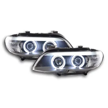 

FKFSBM14043faro Daylight CCFL xenon BMW X5 E53 year Constr. 03-06 Black