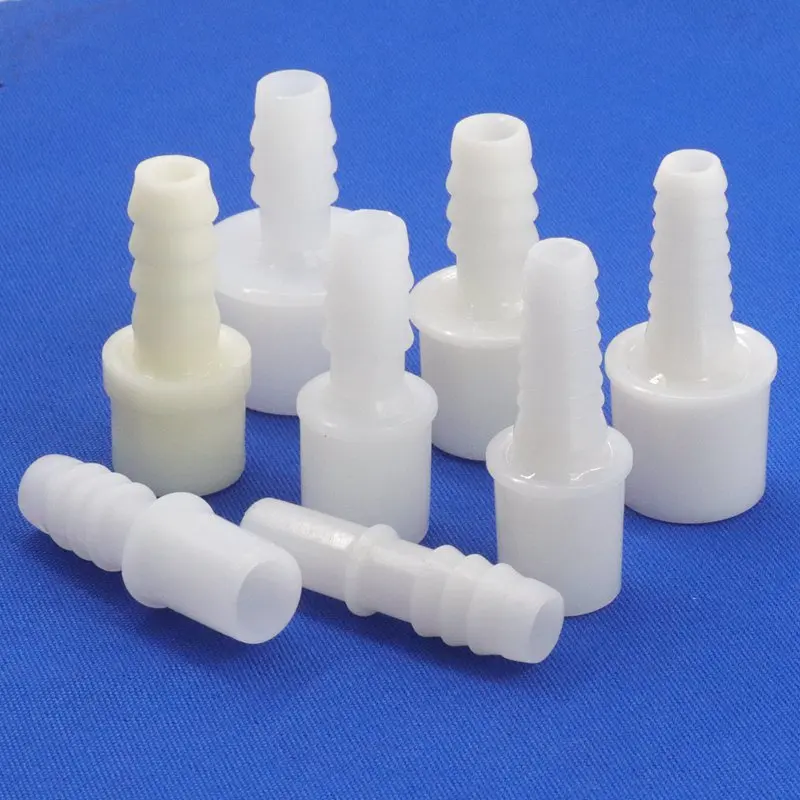 

5~100Pcs 9.5~25mm Flat To 8~10mm Pagoda Direct Plastic Connector Irrigation Adapter Aquarium Pipe Fitting Fish Tank Hose Joints