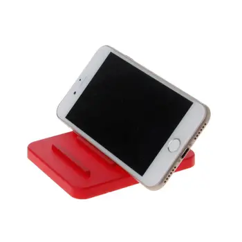 

Cute Anti-Slip Phone Stand Mobile Phone Holder Phone Bracket With Touch Pen Screen Stylus Capacitor Touch Pen