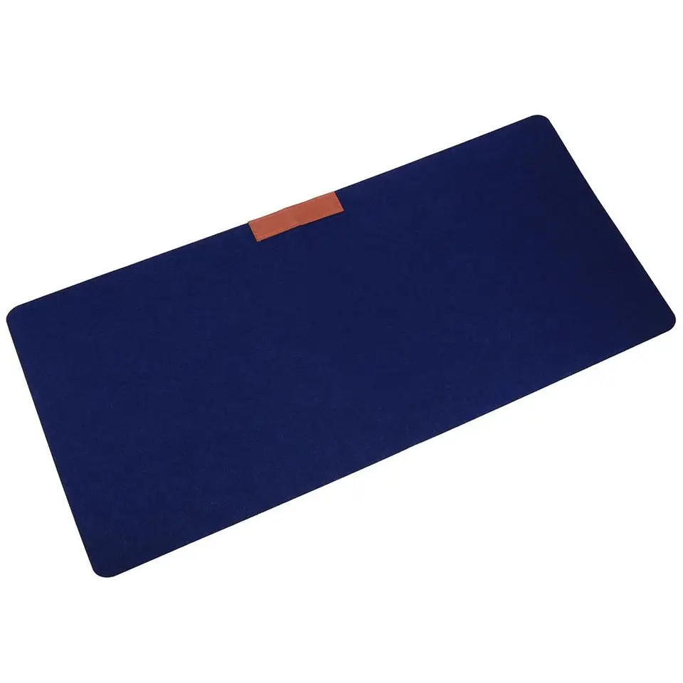Large Modern Office Desk Mat Keyboard Mouse Pad