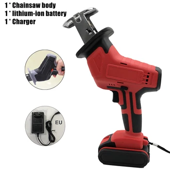 

Supplies Electric saw Set Reciprocating Li-ion battery Charger Cordless