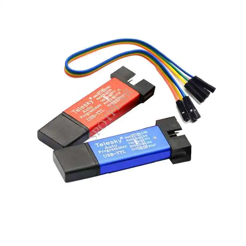 STC STCISP ٿε α׷ α׷ Ŀ  ̺ USB to TTL