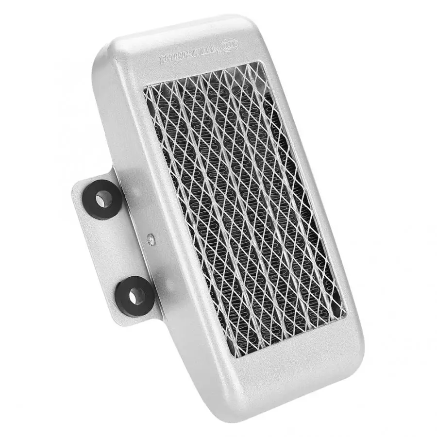 Aluminum 65ml Engine Oil Cooler Cooling Radiator for 100CC-250CC Motorcycle Dirt Bike ATV accessories moto