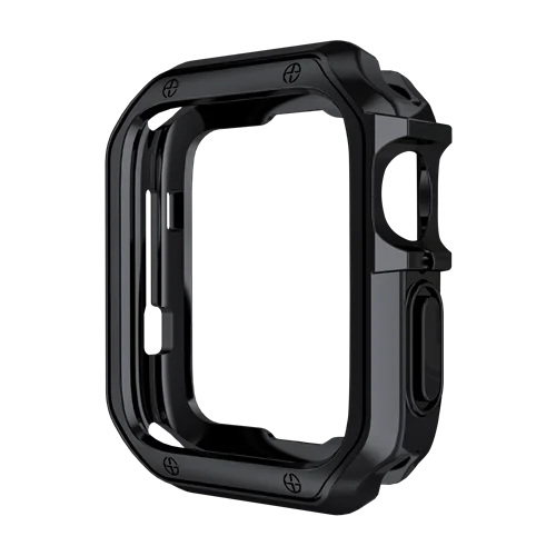 Enhanced Screen Protector and Protective Bumper Cover
