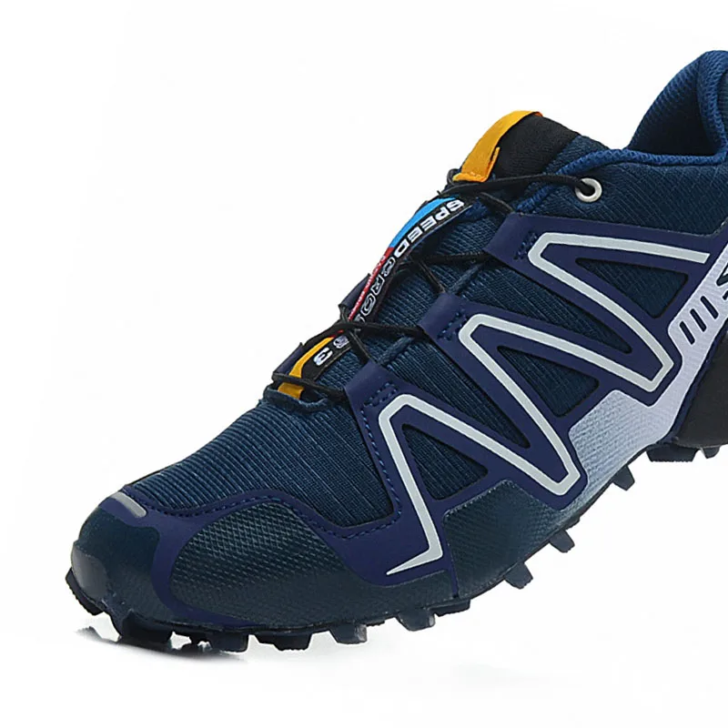 

2018 Mens Salomones Speedcross 3 Air Loopschoenen Schoen Homme Outdoor Sneakers Boating Shoes Free Shipping