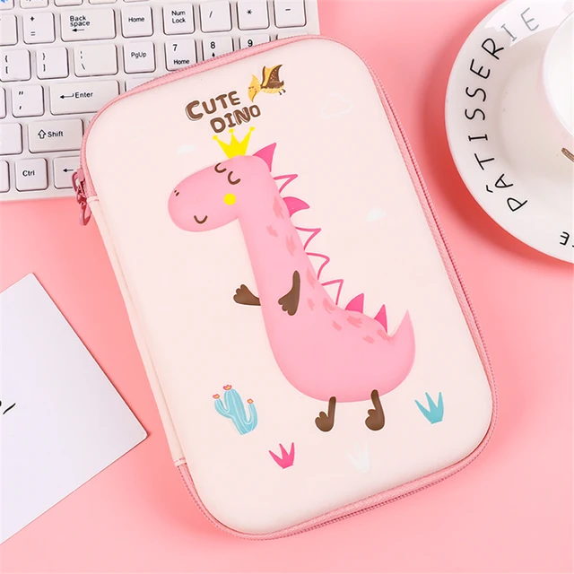 Kawaii Unicorn Pencil Cases Case Astuccio School Supplies Cute Stationery Licorne Etui Piorniki Material Escolar Trousse Scolair Stationery