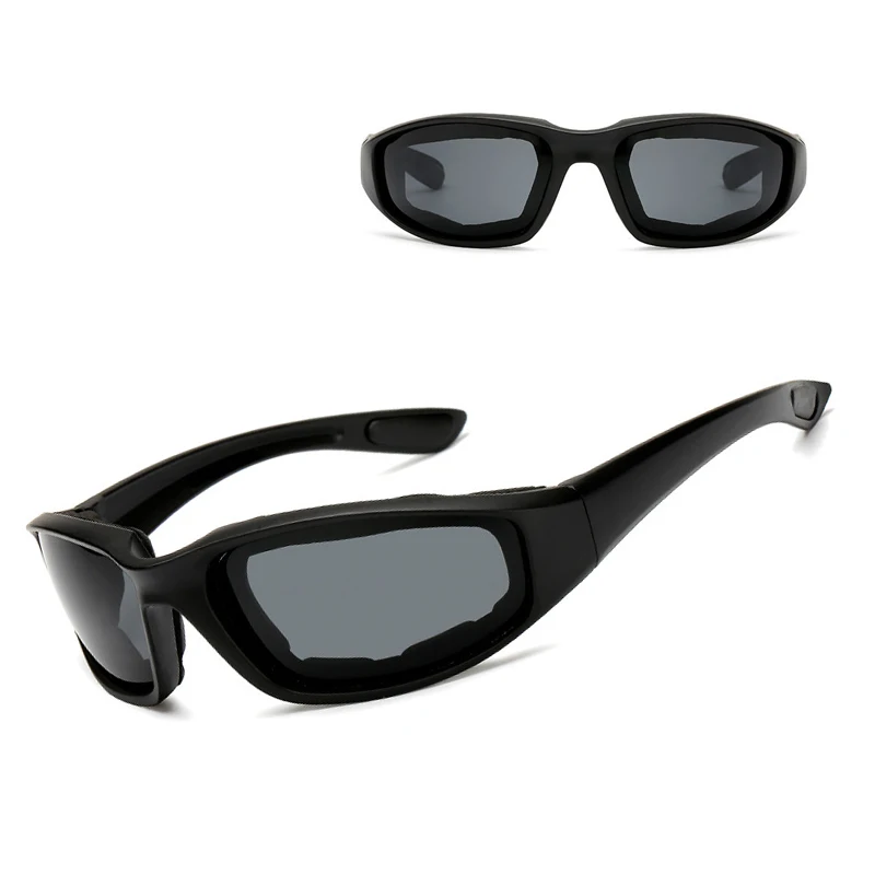

Riding Army Motorcycle Glasses Sunglasses For Hunting Shooting Airsoft Eye Protection Windproof Motorbike Goggles