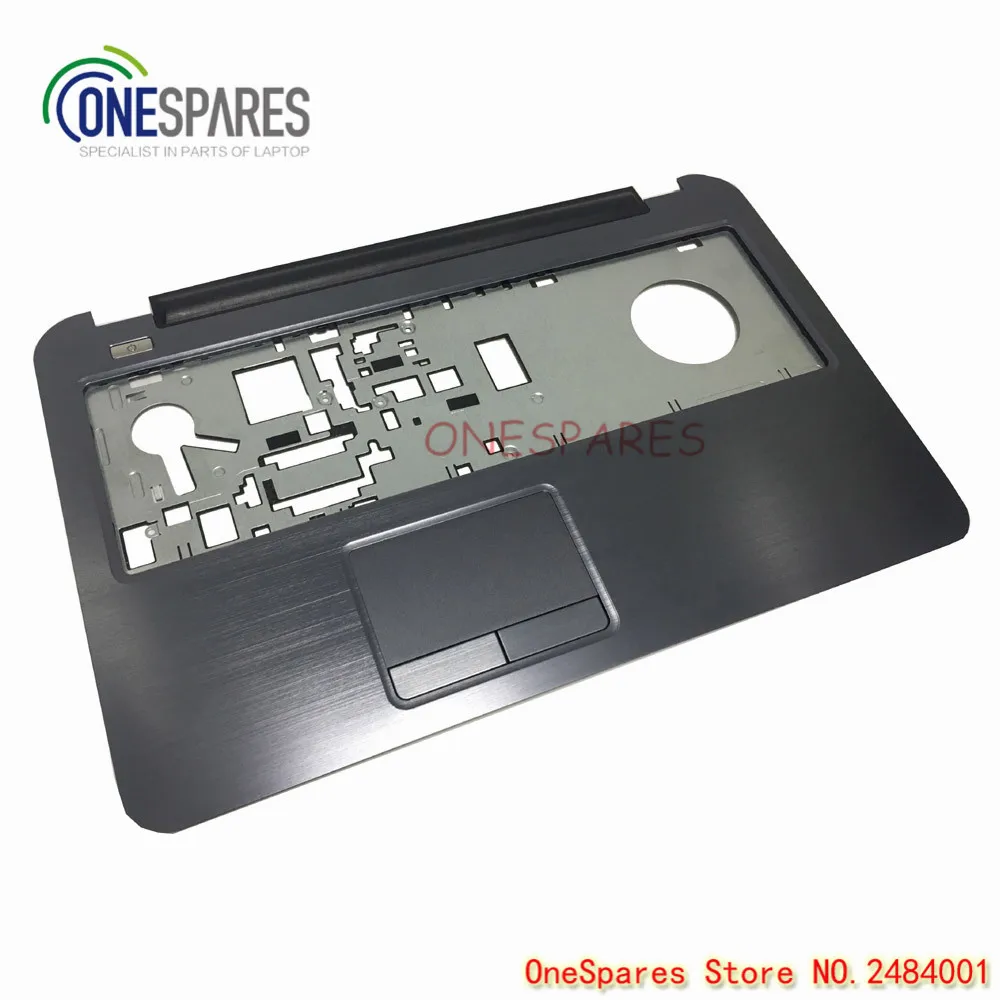 

NEW Original Laptop LCD Palmrest Touchpad Top Cover For Dell Inspiron 17R 5721 5737 5735 Series Glossy P4P4H CN-0P4P4H C Shell