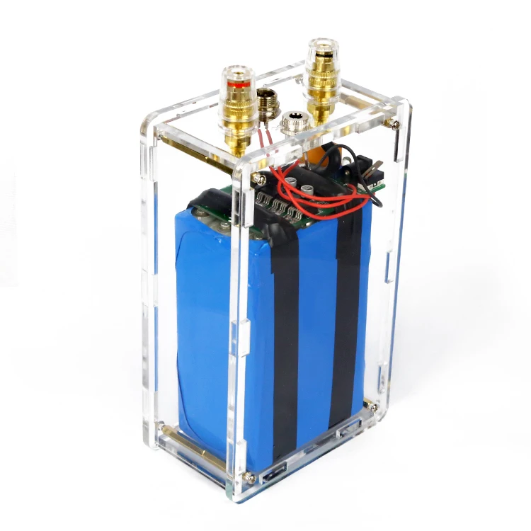  18650 lithium battery pack assembly parts handheld small shell battery spot welding machine diy por
