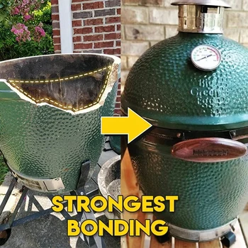 

Power Fix Glue Universal Glue Instant Adhesive Surface Repairing Waterproof _WK