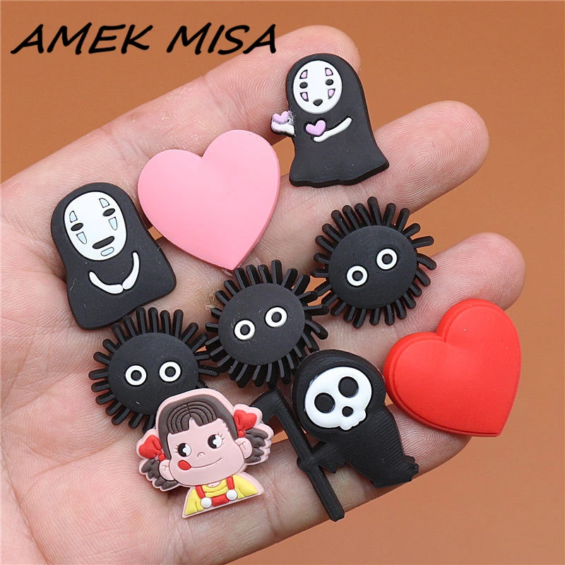 Spirited away croc charm Clearance