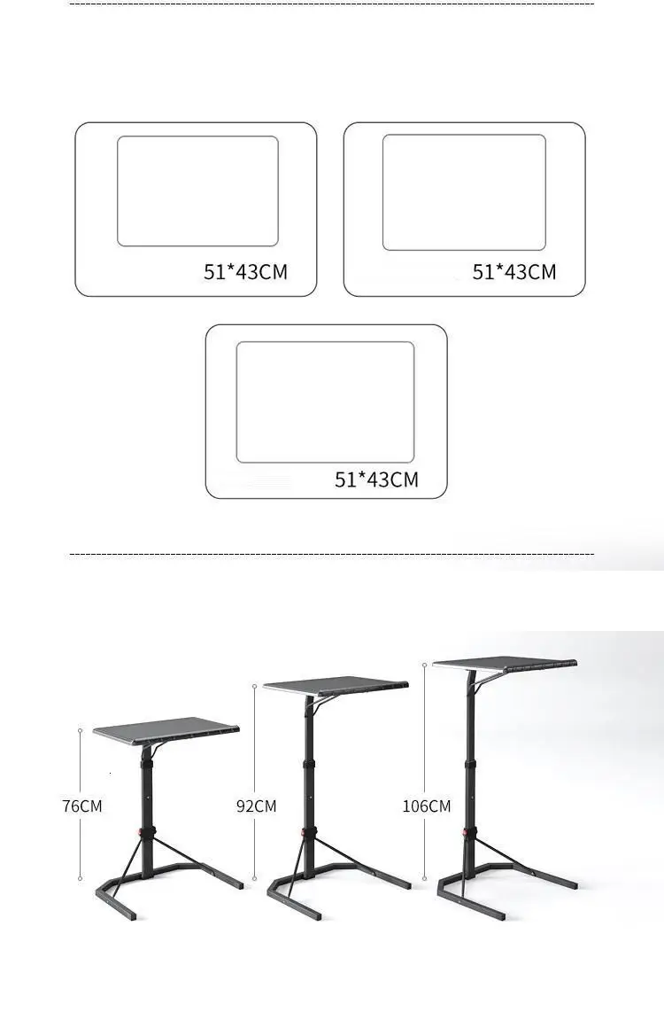 Pliante De Oficina Schreibtisch Escritorio Para ноутбук небольшой регулируемый ноутбук Стенд Mesa прикроватный компьютерный стол для учебы