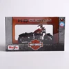 Maisto 1:18 Harley-Davidson  2018 Forty Eight Special  Diecast Motorcycle Model Workable Toy Gifts Collection 6